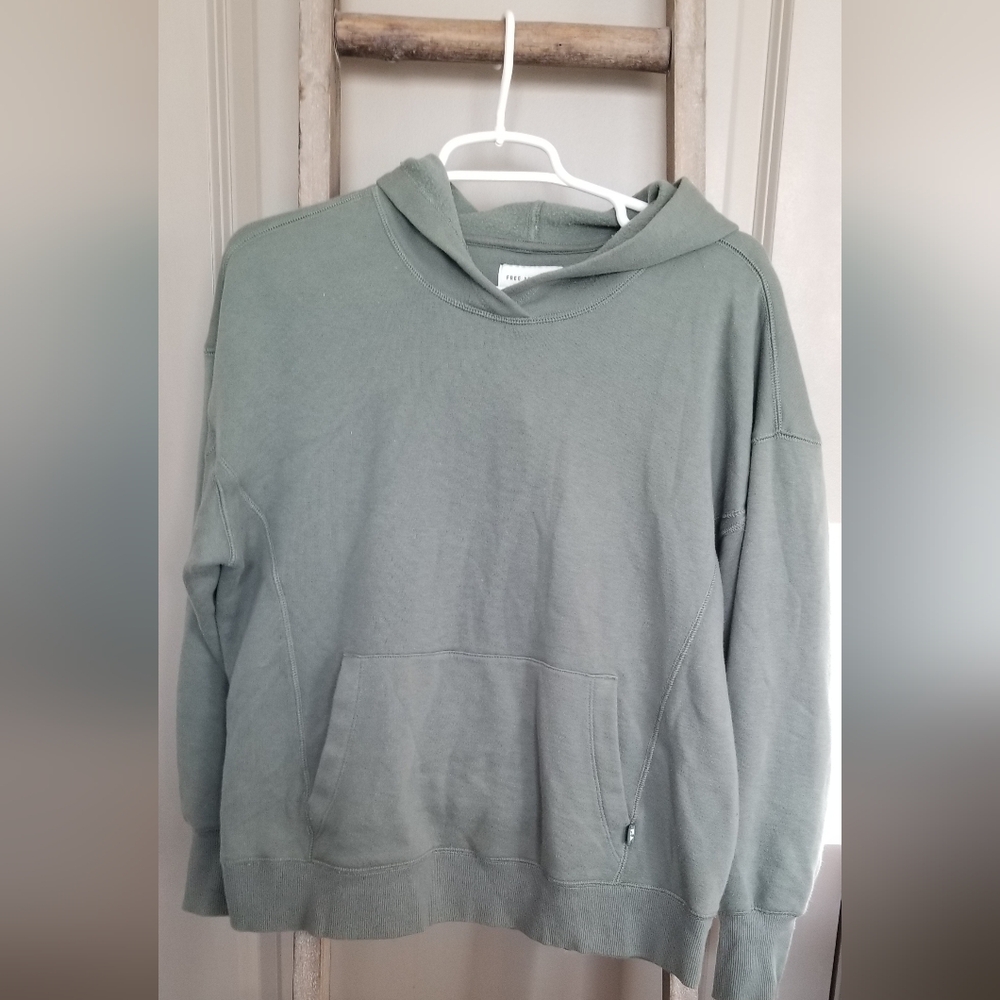 Super Soft Made in Egypt Comfy green Hoodie hoody